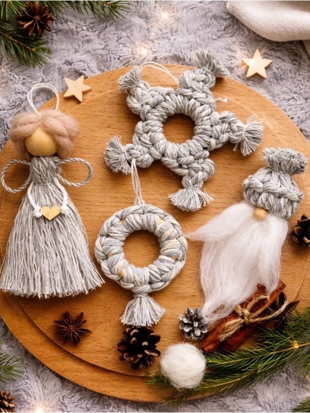 Ornaments